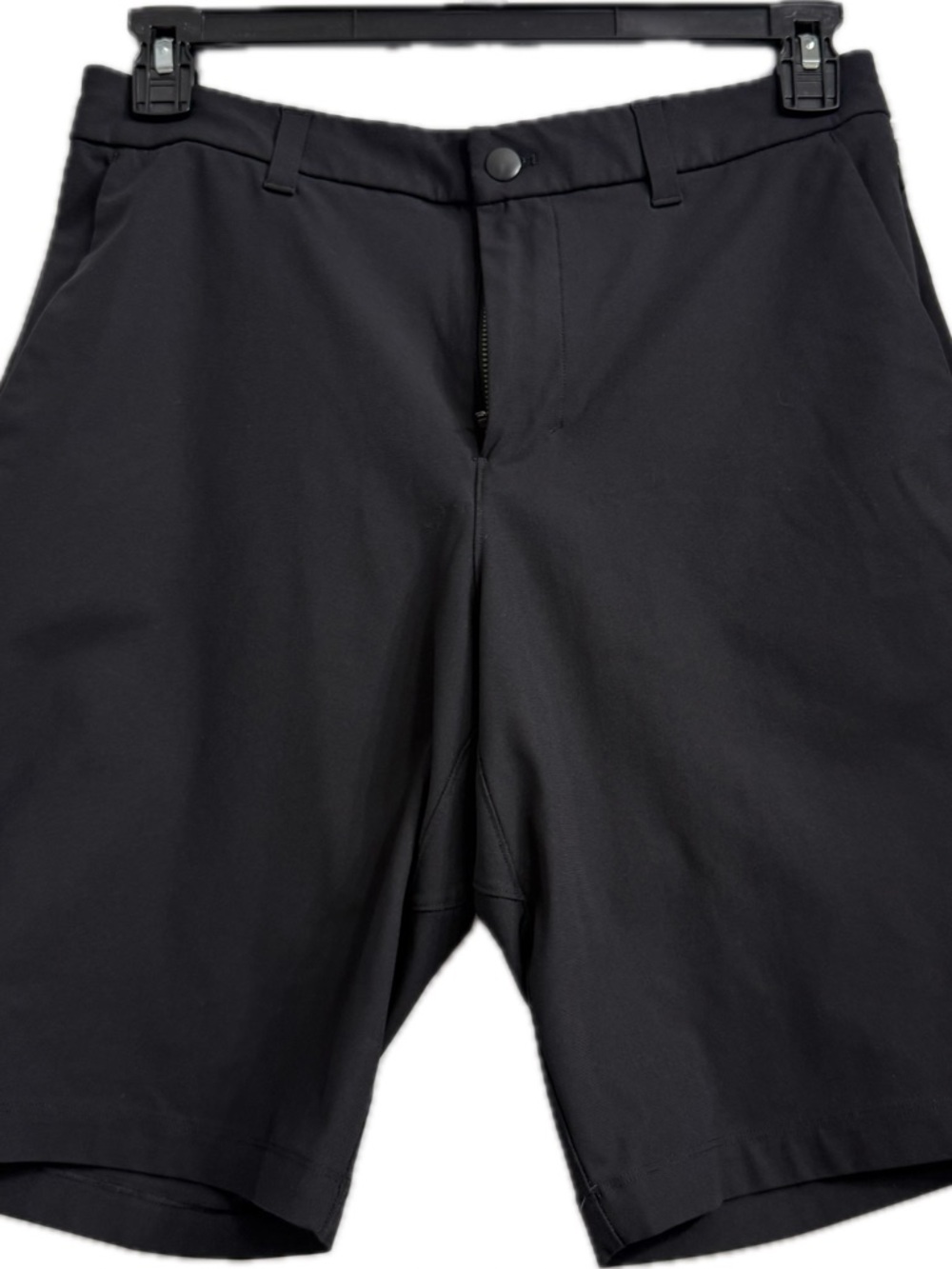 Lululemon Small Men's Black Performance Shorts